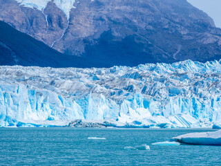 Perito Moreno glacier in Argentinian Patagonia - 774518502