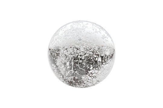 Snow globe ball