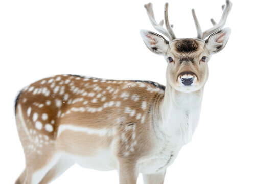 An image of a Snow deer