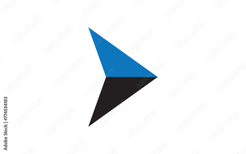 Canvas Prints bullet icon design vector logo template
