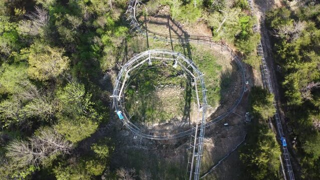 Roller Coaster Loop
