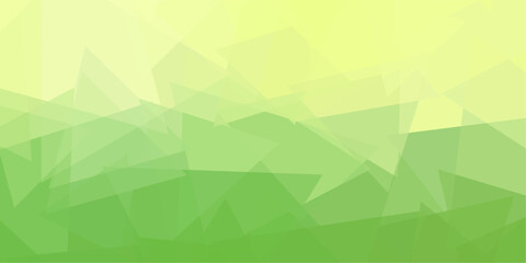 modern green yellow elegant background. vector illustration