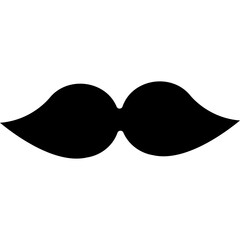 Mustache Icon