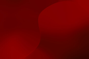 Abstract red light gradient dynamic wallpaper background.