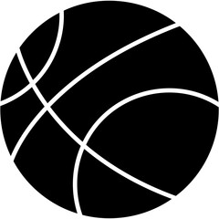 Basketball Icon © ahmadwil