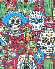 Fototapeta premium Cinco de Mayo Holiday Banner.