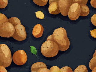 International Potato Day, May 30th