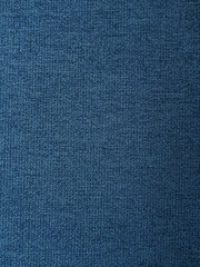 Background of blue fabric textile texture