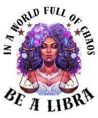 In A World Full Of Chaos, Be A Libra. libra astrology