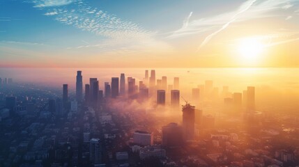 Crypto and blockchain powering real-time urban air quality monitoring for healthier cities.
