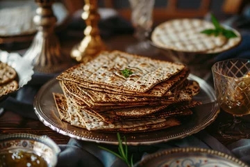 Foto op Aluminium Passover food © Olga