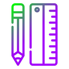 Ruler icon
