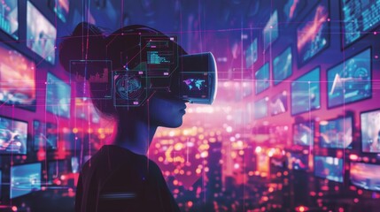 Global virtual hackathons