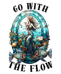 Go With The Flow. pisces astrology