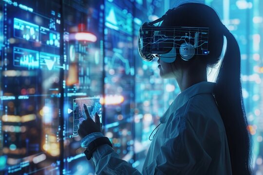 Digital safety workshop for employees in a tech company