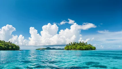 Cercles muraux Bora Bora, Polynésie française South Pacific Tropical Islands 