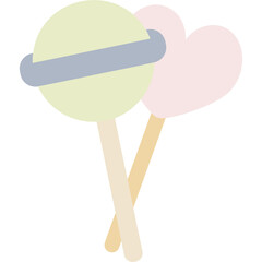 Candy Illustration
