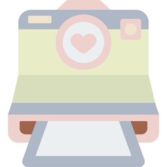 Camera Illustration