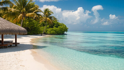 Beautiful Maldives 