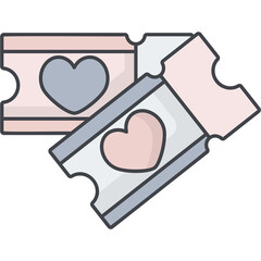 Romantic Movie Sticker