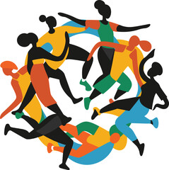 Females workout with shades 001 