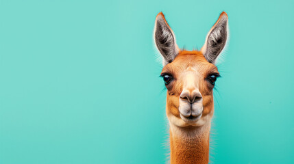 Obraz premium Skurrile lustige Tiere Portrait Zebra Affe Fisch mit Krone erschrocken gucken Grußkarte Motiv Idee mit Text isoliert Generative AI