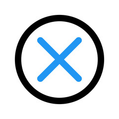 failed line color icon