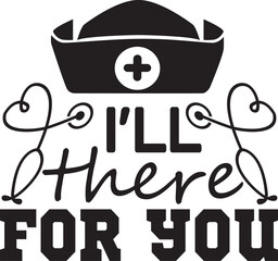 Nurse Svg Design