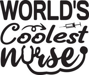 Nurse Svg Design