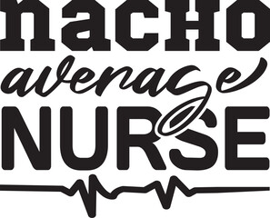 Nurse Svg Design
