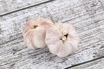 Aroma seasoning garlic for cooking