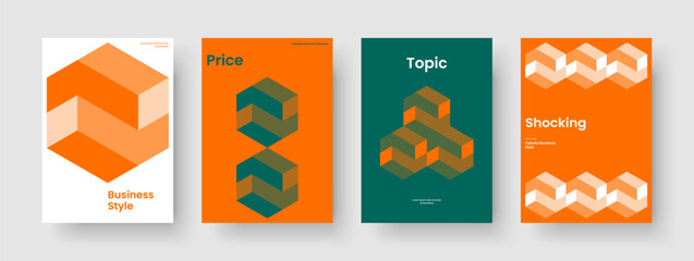 Creative Flyer Design. Isolated Business Presentation Template. Geometric Report Layout. Book Cover. Brochure. Background. Banner. Poster. Journal. Newsletter. Catalog. Pamphlet. Leaflet. Portfolio