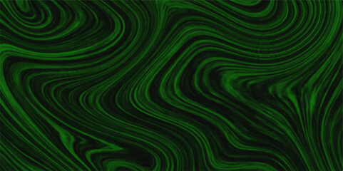 Abstract beautiful swirl liquid green background, Bright and shiny swirl liquid background. multicolored pattern for designer white paint mixing into green Liquid mixing marble wallpaper.