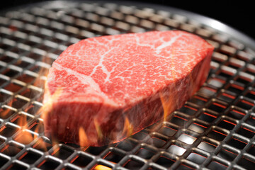 シャトーブリアン　焼肉