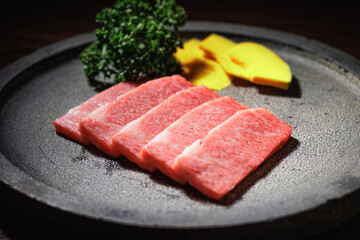 焼肉　イメージ	
