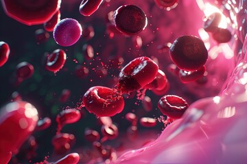 Nanotechnology Advances: Unlocking the Potential of Nanobots in Medicine,Nanomedicine: The Future of Healthcare Delivery
