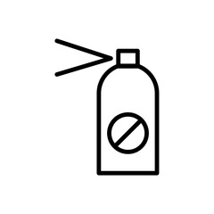 Spray icon