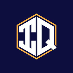 modern letter logo design