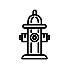 Fire Hydrant icon