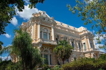 Palacio Canton, Merida Yucatan 
