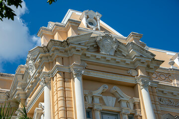 Palacio Canton, Merida Yucatan 