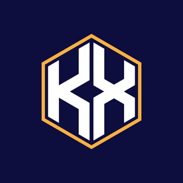 modern letter logo design