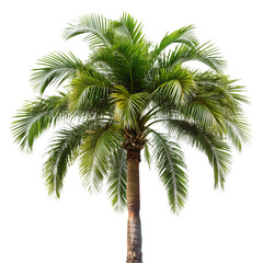 gardening theme wtih palm tree