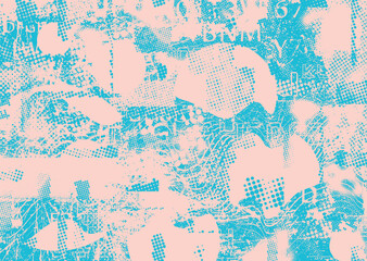 Grunge Background.texture Vector.Dust Overlay Distress Grain ,Simply Place illustration over any Object to Create concrete Effect .abstract,splattered , dirty,poster for your design.