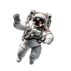 astronaut in a space suit png