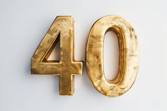 Goldene 40