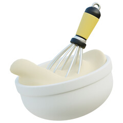 Mix The Dough