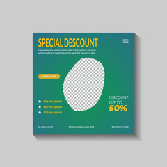 BUSINESS SOCIL MEDIA POST TAMPLATE