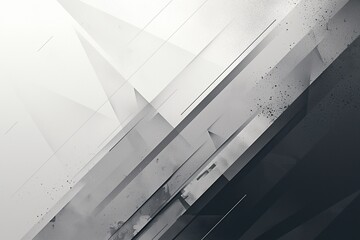 Abstract gray Modern Background