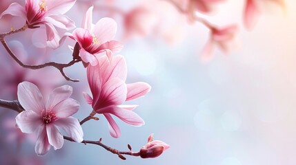 Flower on background, a depiction of amazing blossom. Bright and colorful, it's a gorgeous sight to behold.
